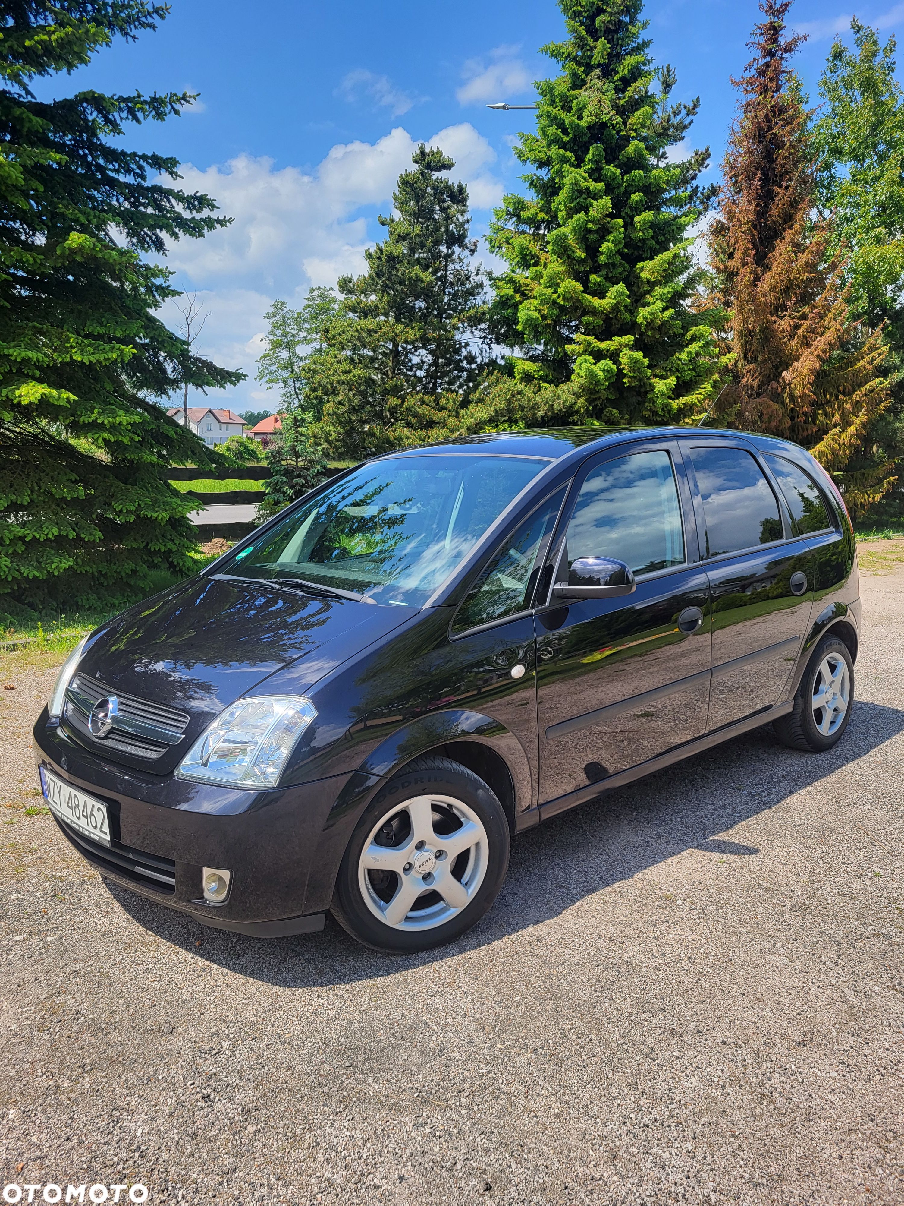 Opel Meriva - 1