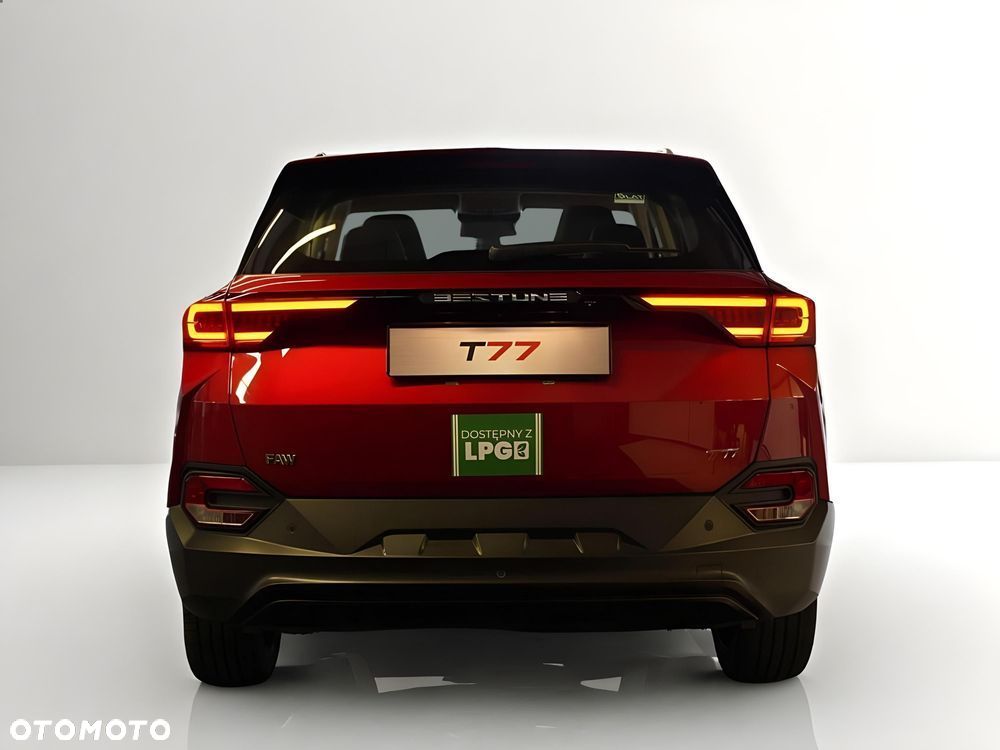 Bestune T77 - 5