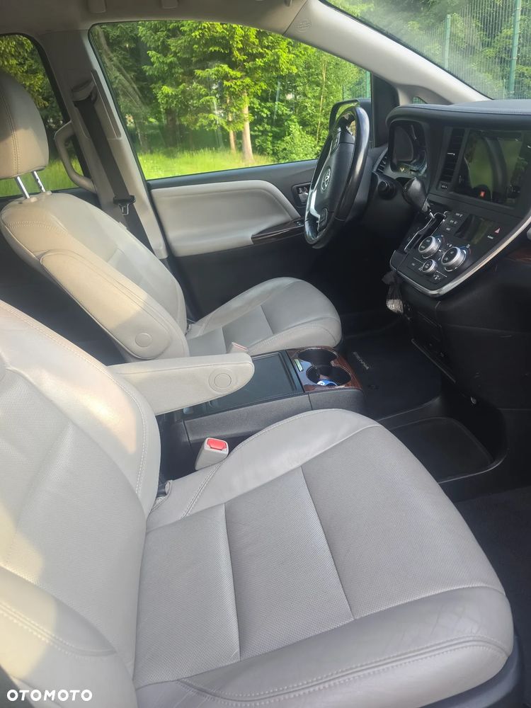 Toyota Sienna 3.5 V6 Limited AWD - 14