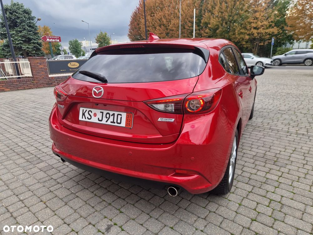 Mazda 3 SKYACTIV-D 150 Exclusive-Line - 8