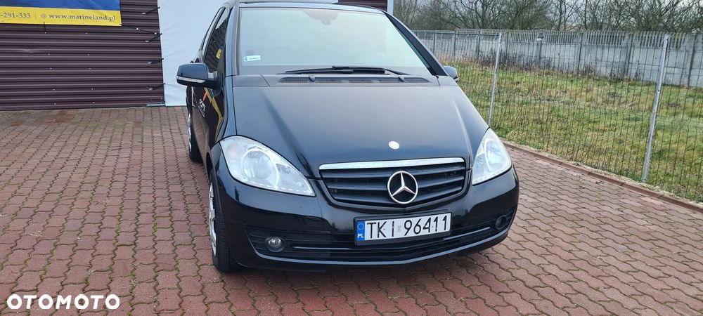 Mercedes-Benz Klasa A 160 Final Edition Classic EU5 - 2