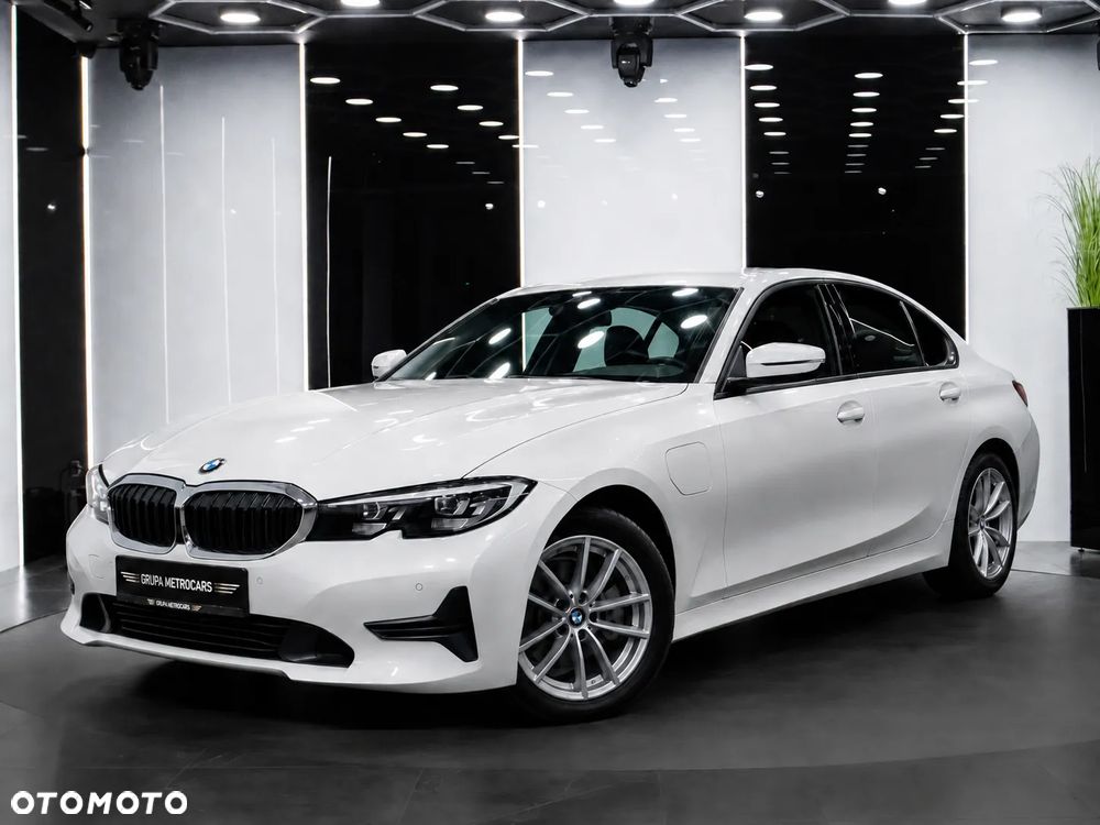BMW Seria 3 330e Advantage sport - 2