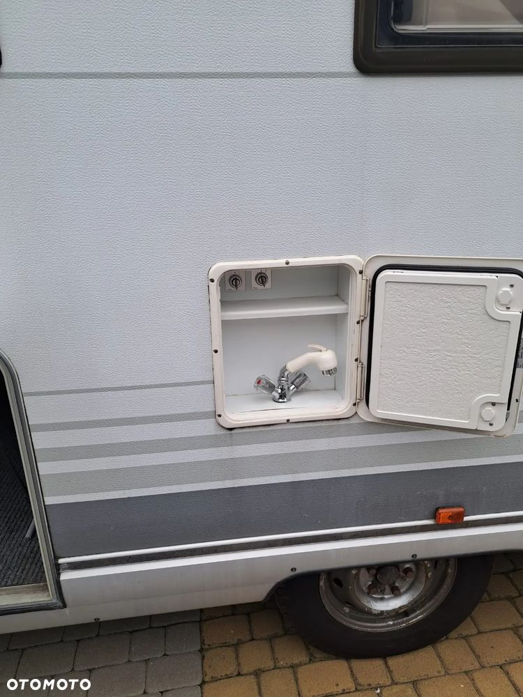 Fiat Ducato Kamper - 6