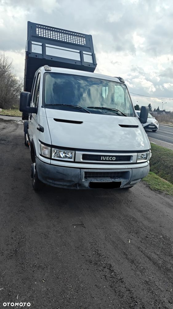 Iveco Daily na Bliźniaku DOKA - 2