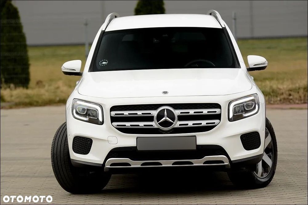 Mercedes-Benz GLB 200 d 8G-DCT Progressive - 6