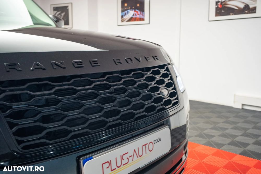 Land Rover Range Rover 3.0 I6 D350 MHEV LWB HSE - 4