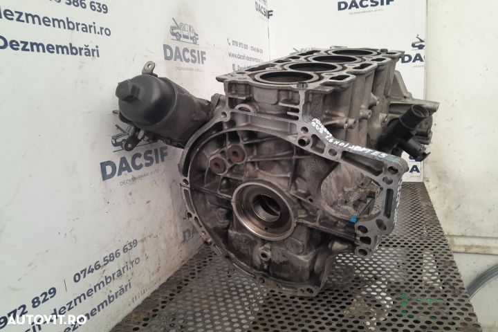 BLOC MOTOR  1.6 HDI TIP MOTOR JBFT EURO 5 MX1253 Peugeot 508 - 2