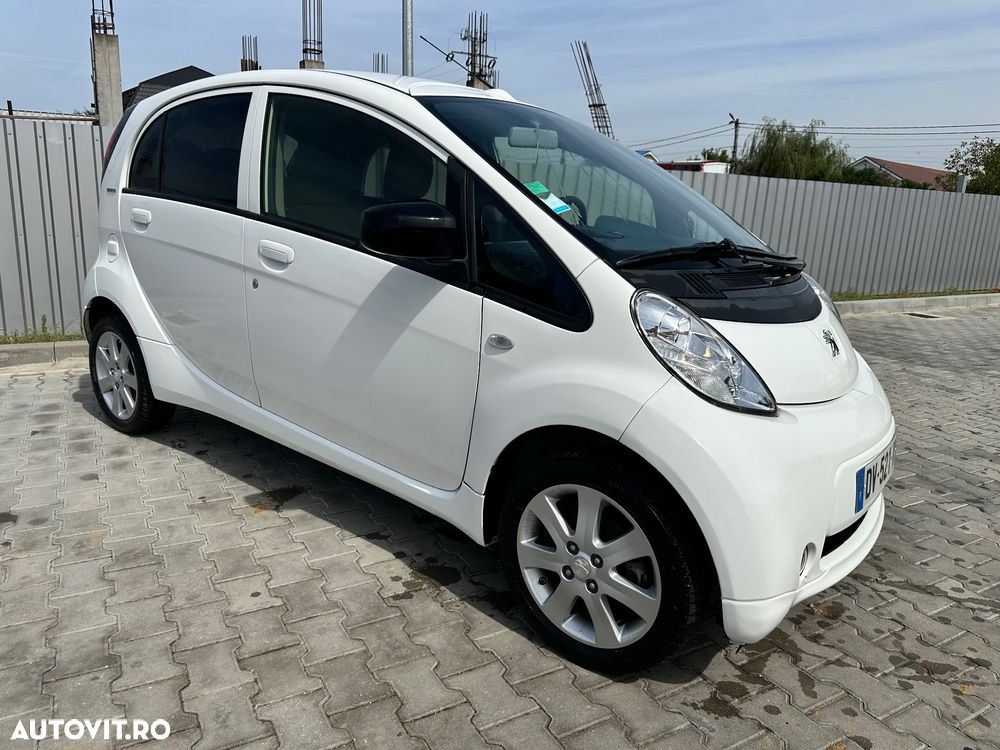 Peugeot iON Active - 3