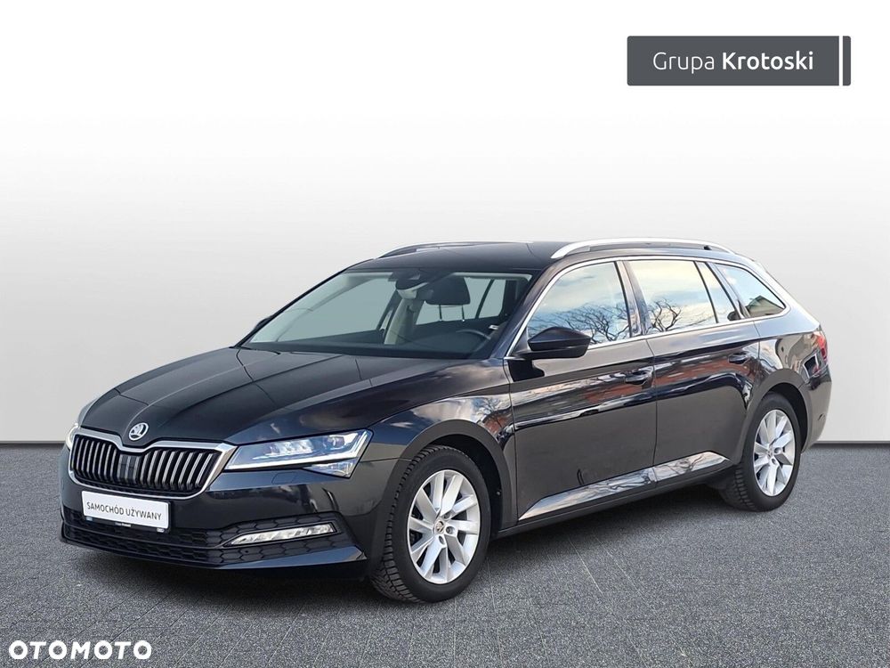 Skoda Superb 2.0 TSI Ambition DSG - 2