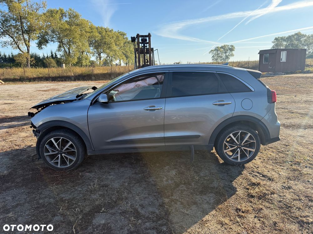 Kia Niro 1.6 GDI HEV 2WD OPF Vision - 11