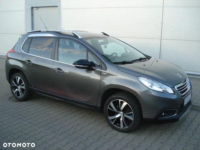 Peugeot 2008 PureTech 110 Stop&Start Urban Move - 1