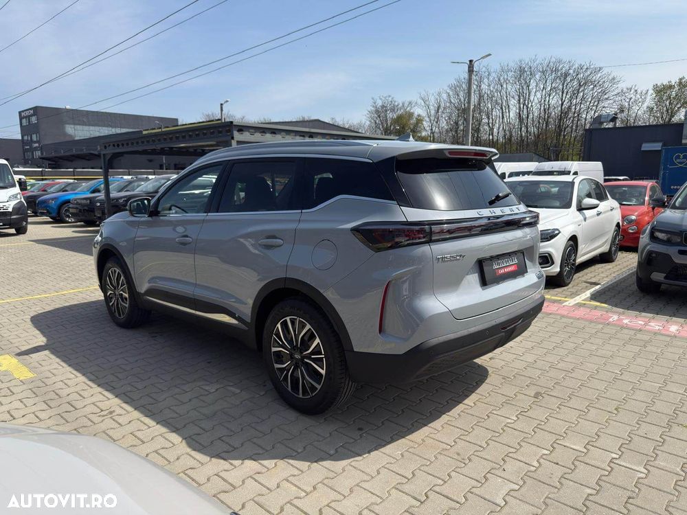 Chery Tiggo 7 - 25