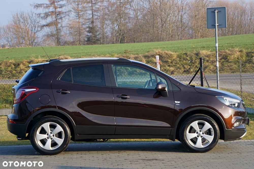 Opel Mokka X 1.4 (ecoFLEX) Start/Stop 4x4 Innovation - 7