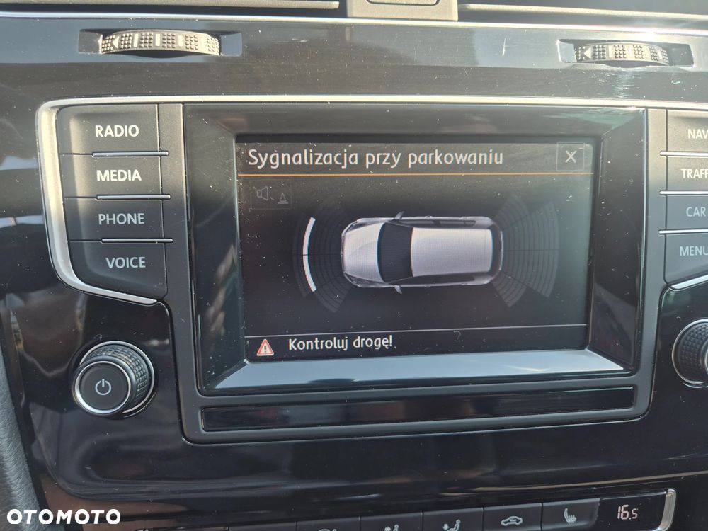 Volkswagen Golf 1.4 TSI BlueMotion Technology Cup - 18