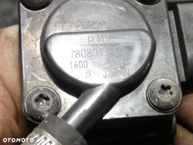 KOMPLETNA TURBINA Z NASTAWNIKIEM CZUJNIKIEM CIŚNIENIA I KOLEKTOREM N47 BMW E90 E60 8506893 RAF-AUTO - 4