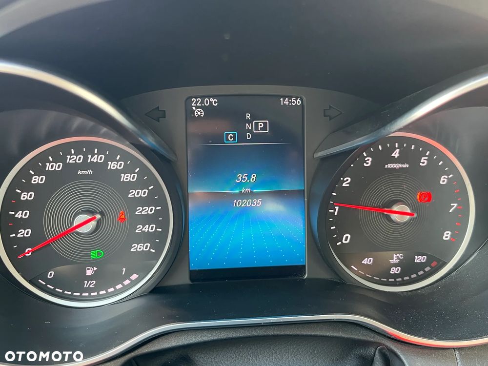 Mercedes-Benz Klasa C - 21