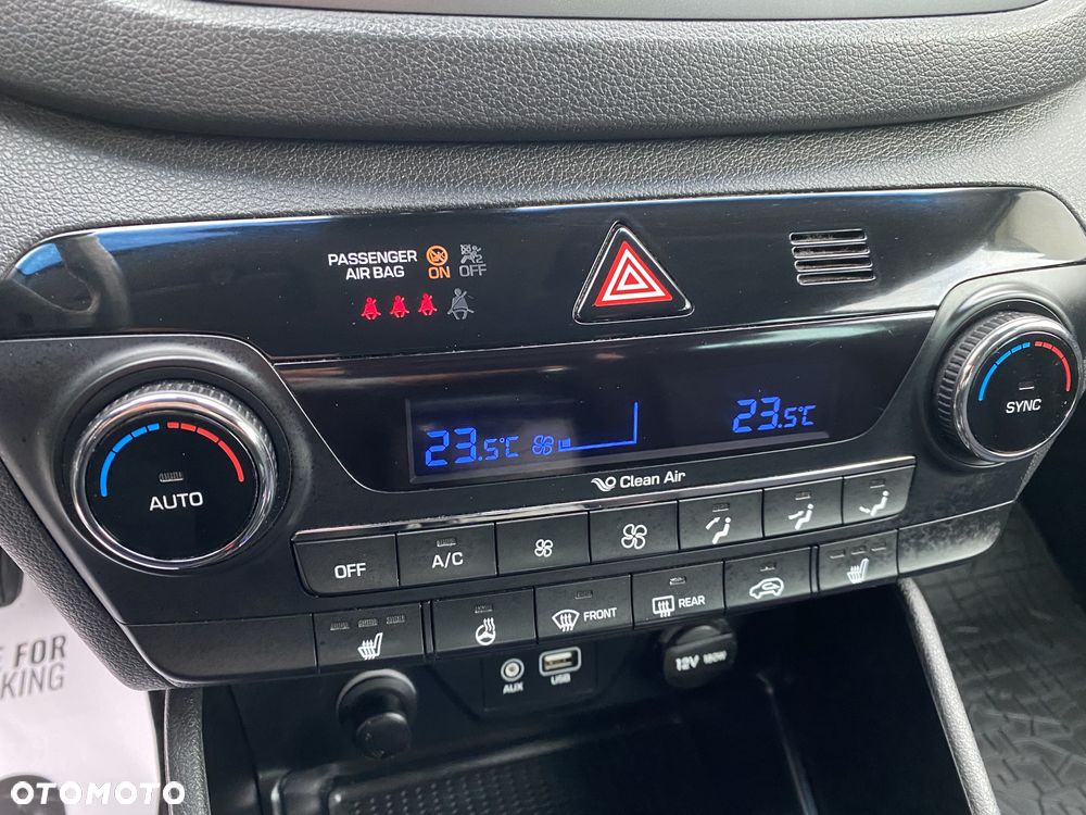 Hyundai Tucson 1.6 Turbo 4WD DCT Premium - 11