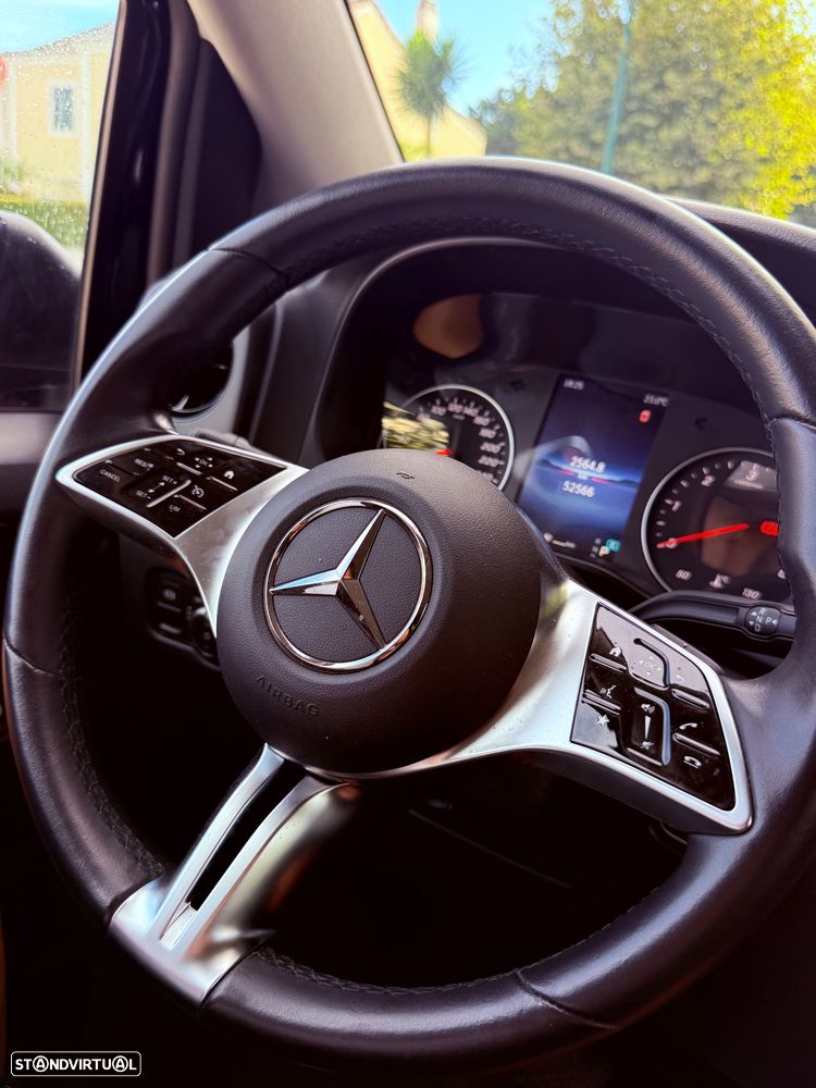 Mercedes-Benz Vito Misto Extra-Longa Aut. PRO - 31