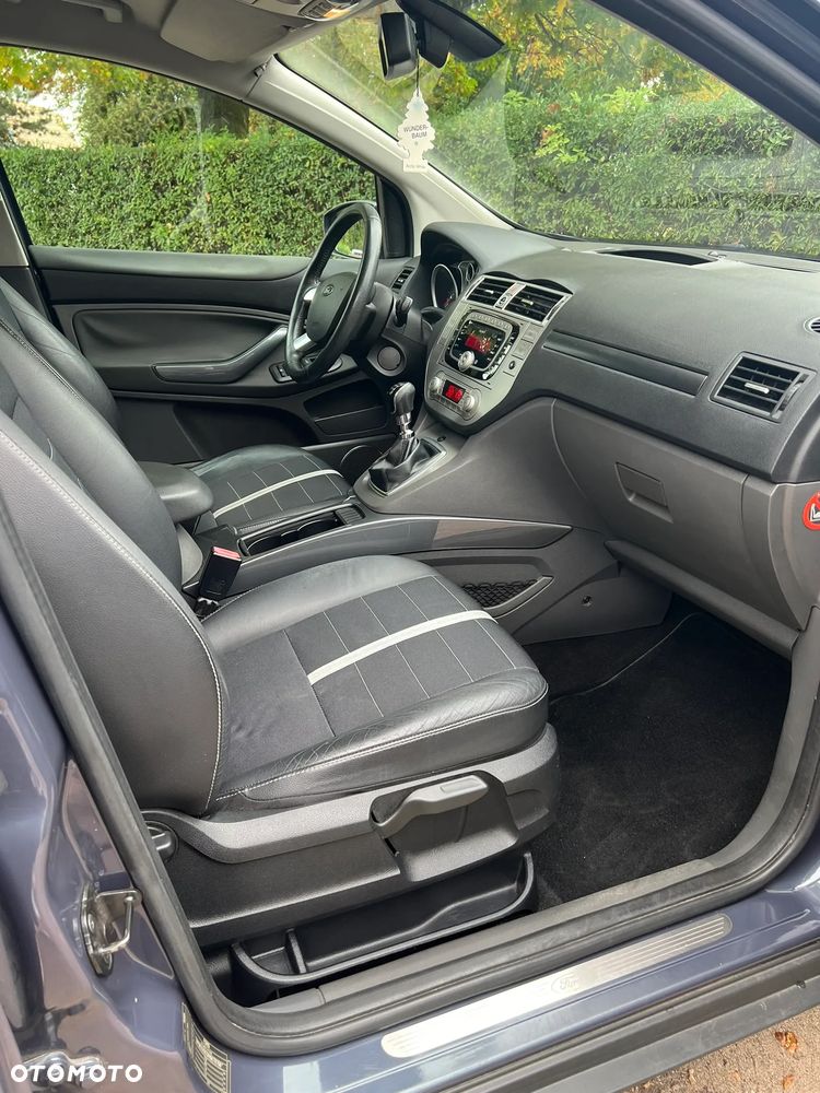 Ford Kuga 2.0 TDCi 4WD Titanium - 18