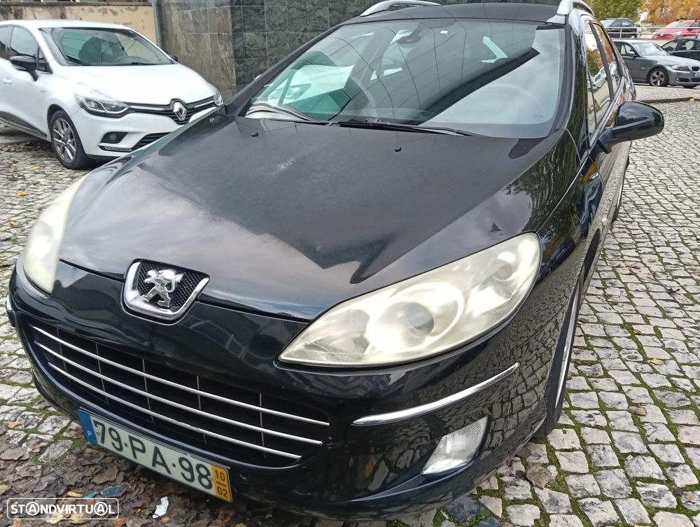 Peugeot 407 SW 1.6 HDi Executive - 9