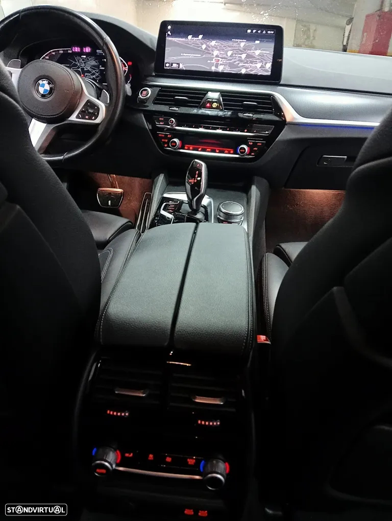 BMW 520 d Touring Aut. M Sport Edition - 20