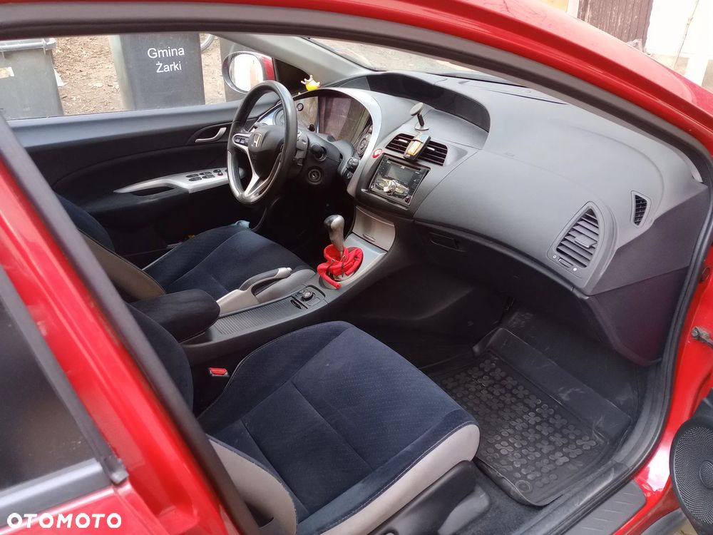 Honda Civic 1.4 Comfort - 16