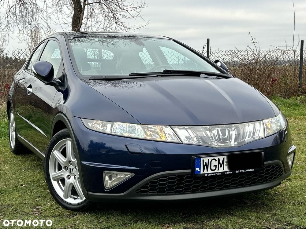 Honda Civic 1.8i-VTEC Executive - 3