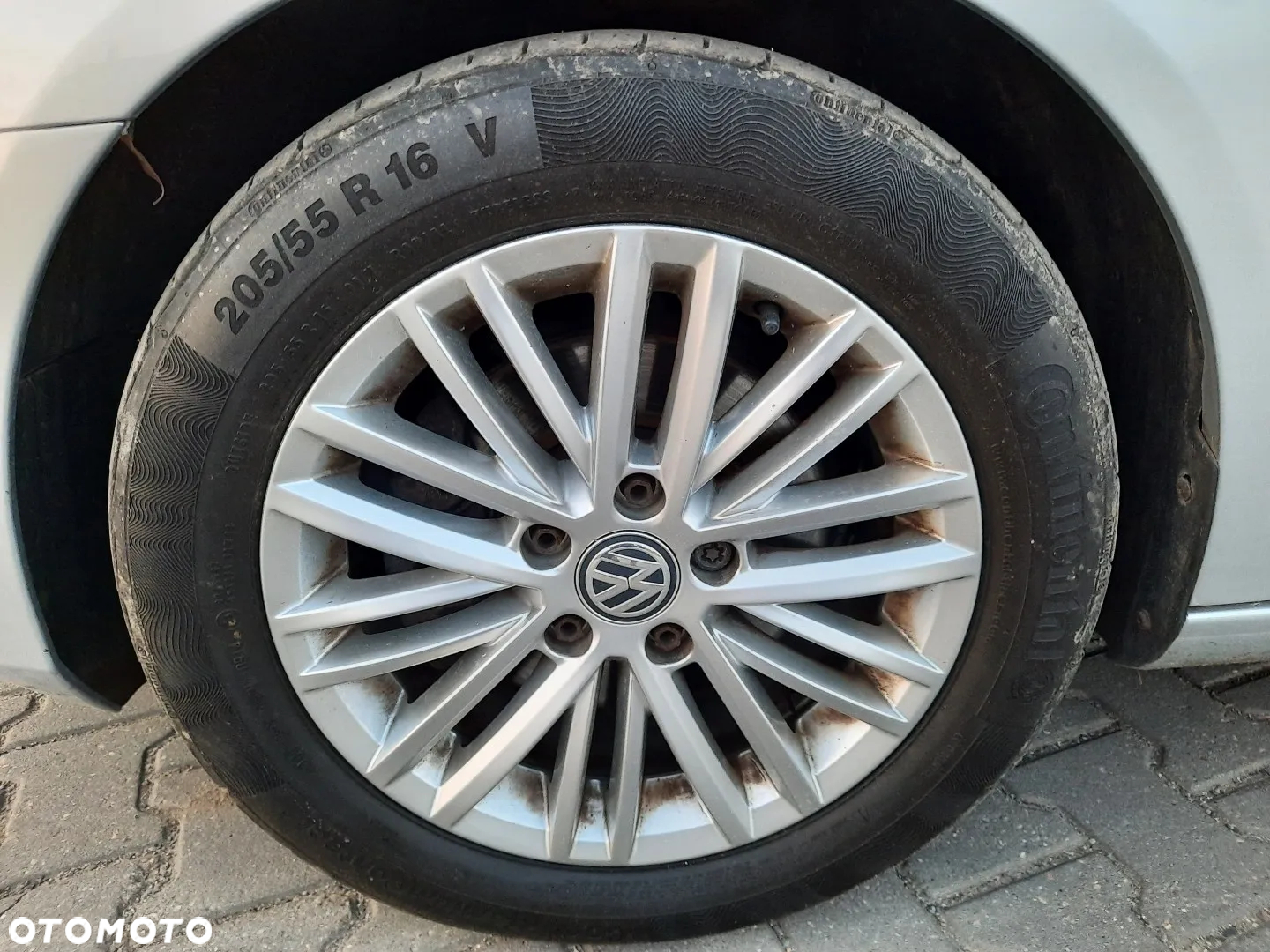 Volkswagen Golf Variant 1.6 TDI DPF MATCH - 10