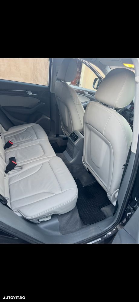 Audi Q5 2.0 TDI Quattro Stronic - 11