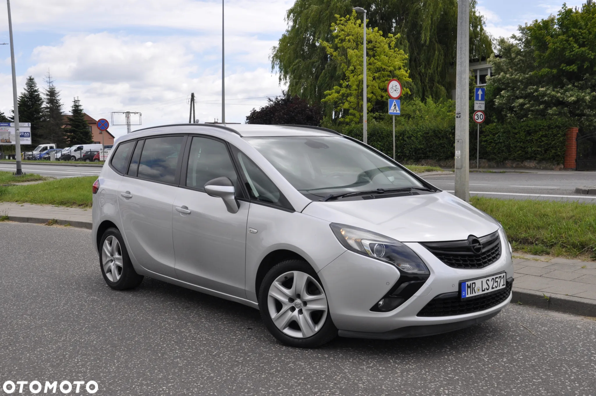 Opel Zafira 2.0 CDTI Cosmo - 16