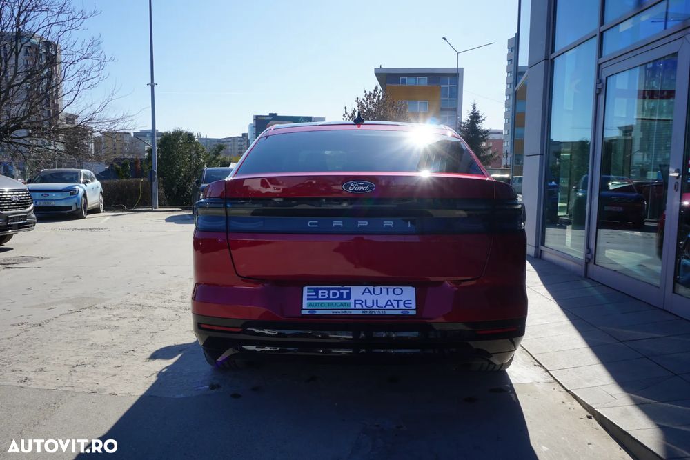 Ford Capri 77 kWh 286 CP RWD Premium - 5