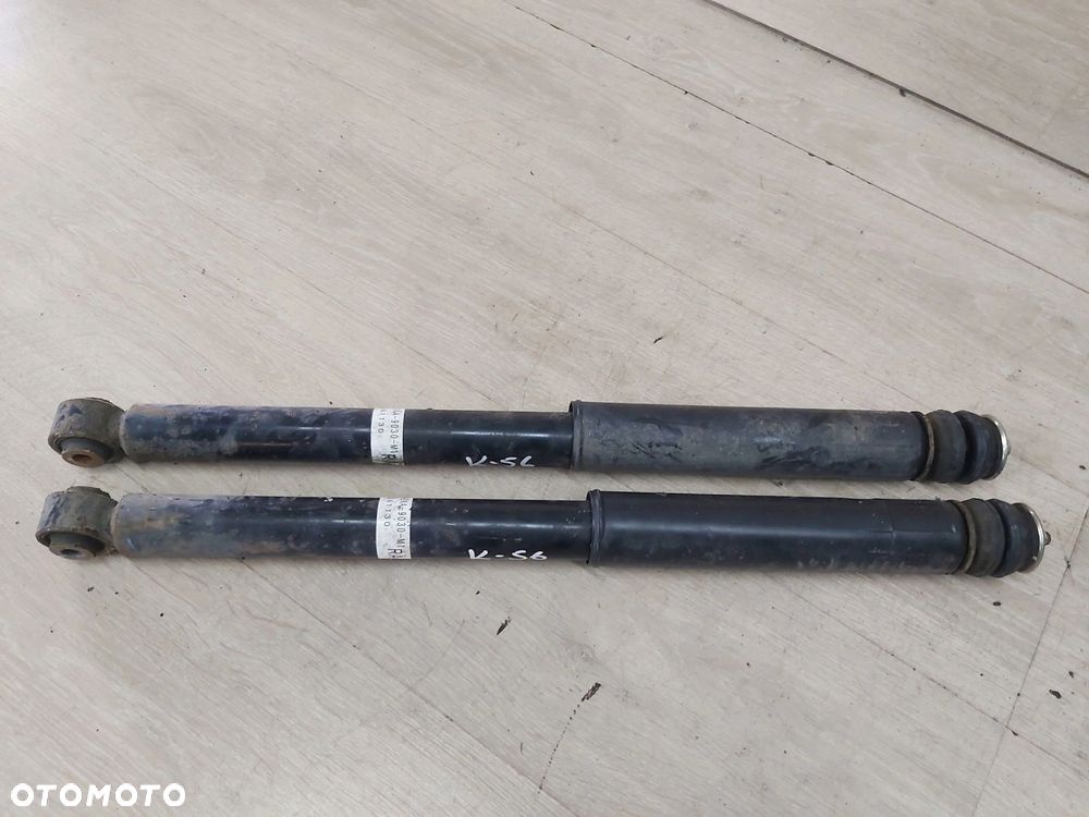 Honda Civic VIII 8 sedan amortyzator tył komplet SEDAN - 4