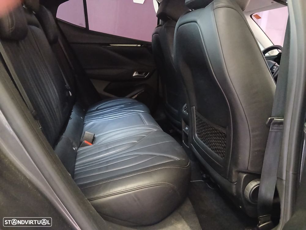 DS DS4 1.5 BlueHDi Rivoli Cross EAT8 - 13