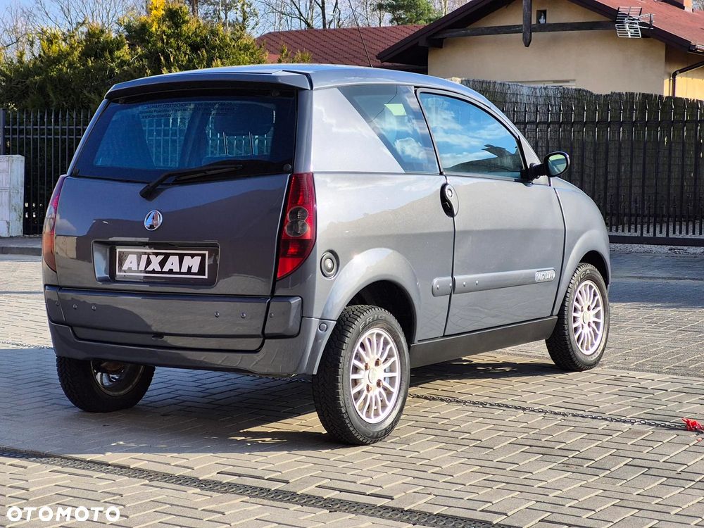 Aixam A741 - 14