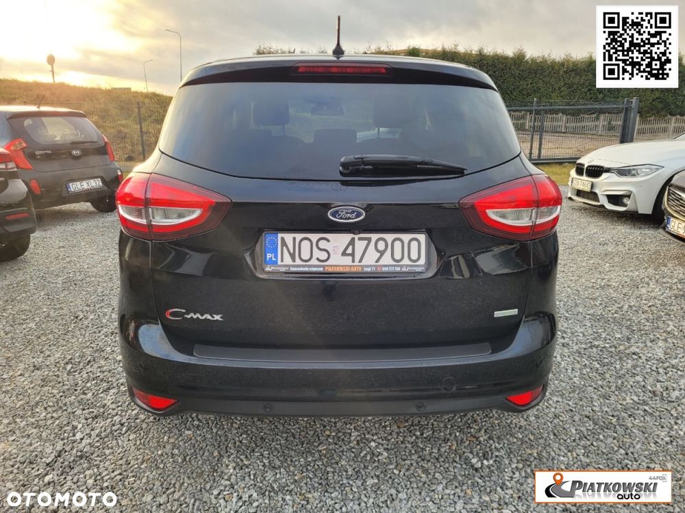 Ford C-MAX 1.0 EcoBoost Titanium ASS - 10