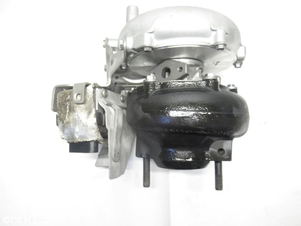 Turbina BMW 530d 5 E60 E61 730d E65 X5 E53 3.0d 742730 752730 218 KM - 4
