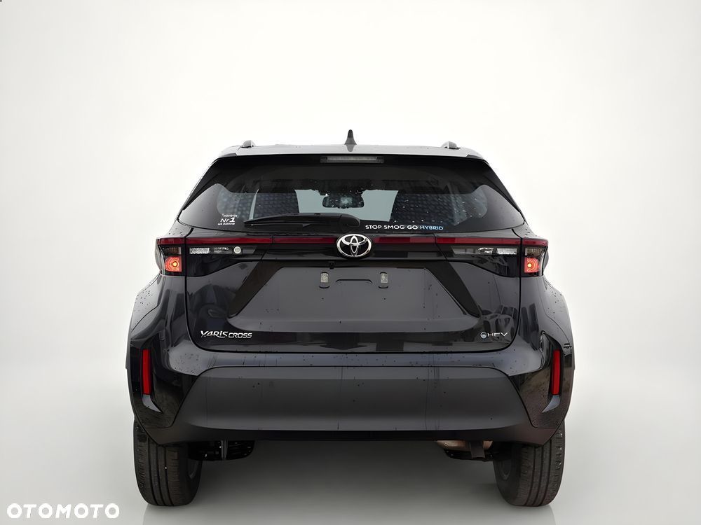 Toyota Yaris Cross Hybrid 1.5 Comfort - 5