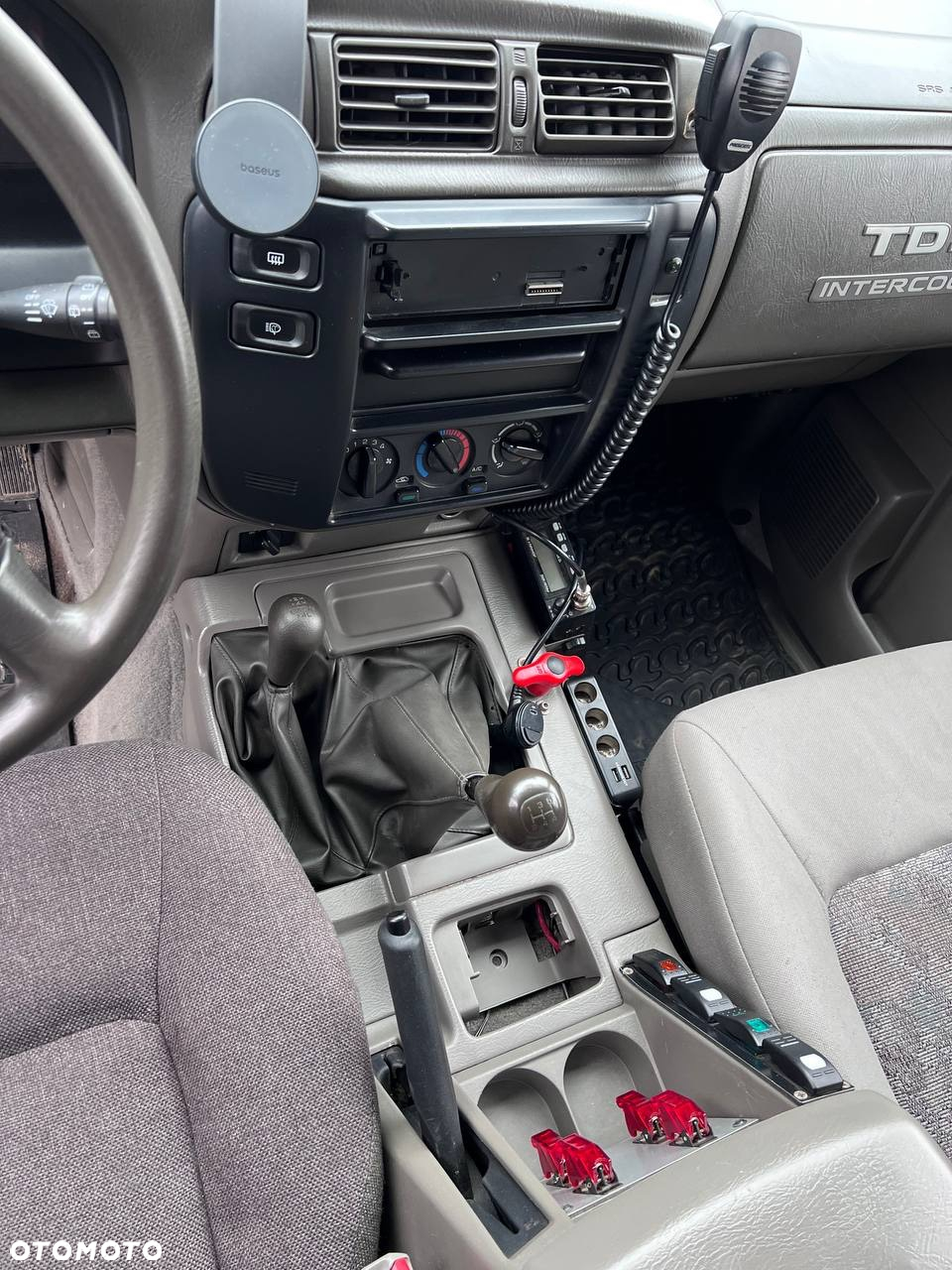 Nissan Patrol GR 2.8 TDI
