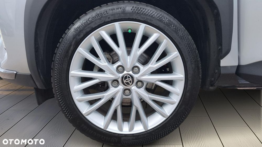 Toyota Yaris Cross Hybrid 1.5 Adventure 4x4 - 20
