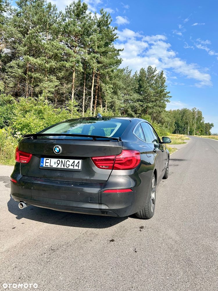 BMW 3GT 318d Sport Line - 3