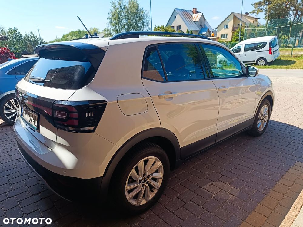 Volkswagen T-Cross 1.0 TSI Life - 9