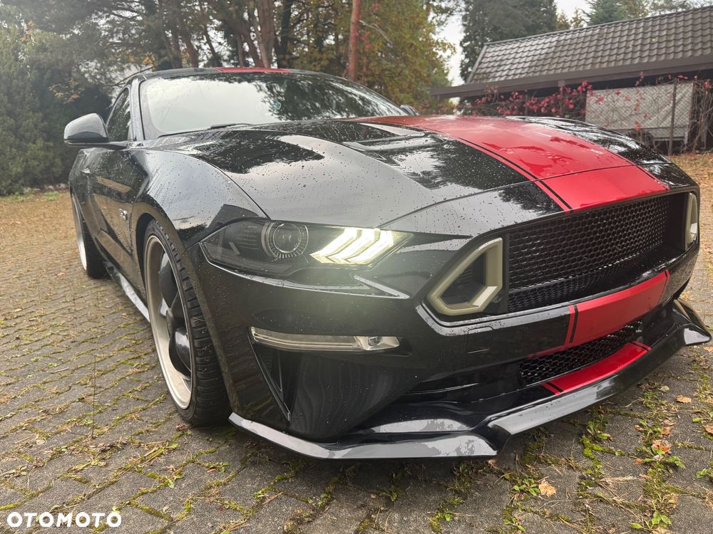 Ford Mustang 5.0 V8 GT - 7