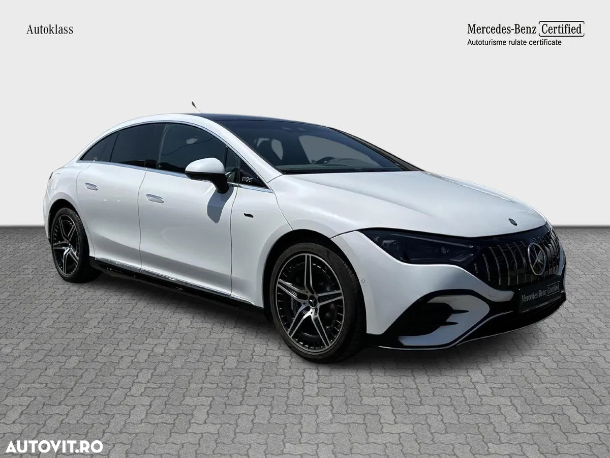 Mercedes-Benz EQE AMG 43 4MATIC - 8