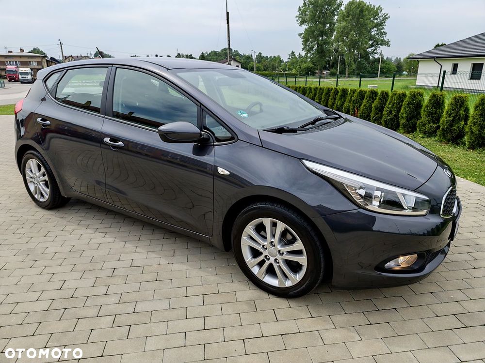 Kia Ceed - 18