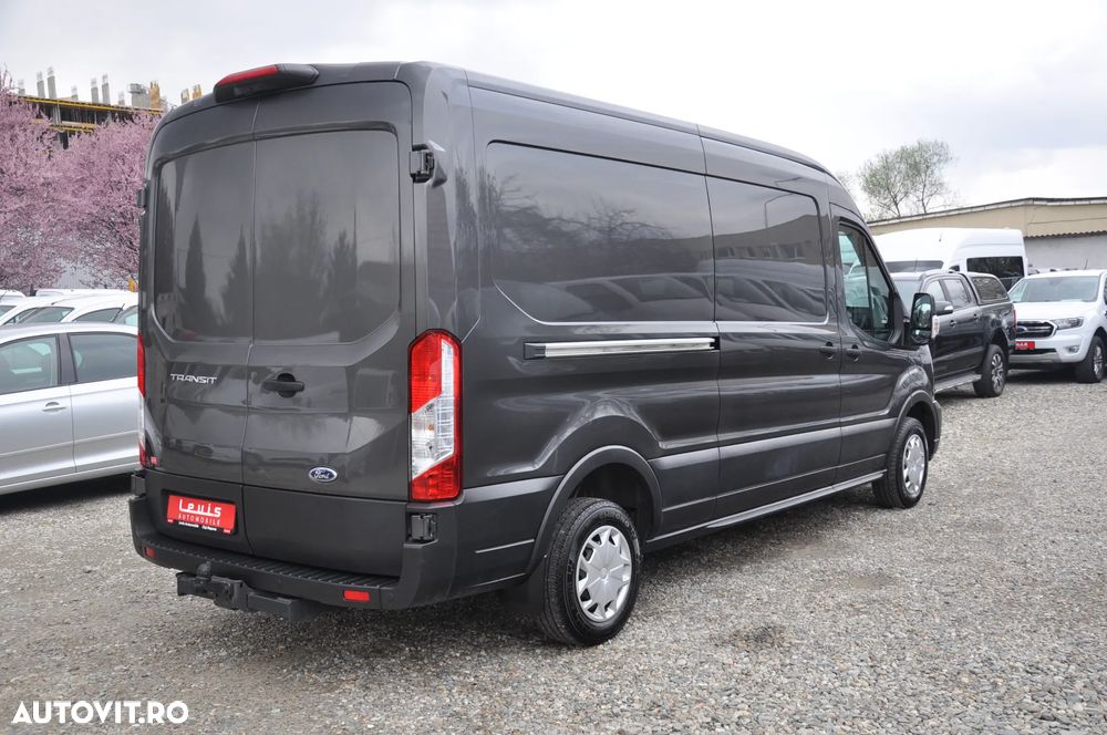 Ford Transit 350 2.0 EcoBlue 130 CP L3 FWD Trend - 4