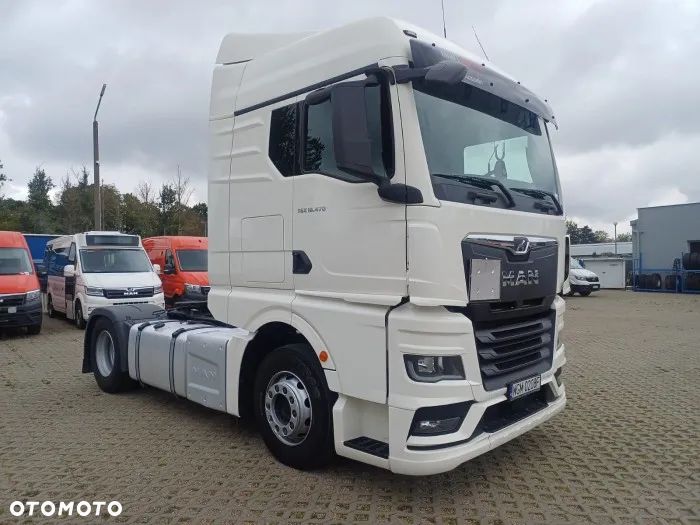 MAN TGX 18.470 BL SA RETARDER - 3