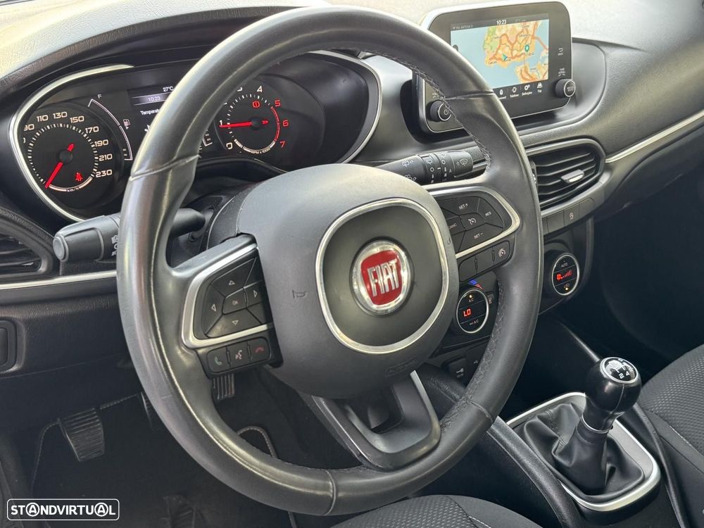 Fiat Tipo Station Wagon 1.3 M-Jet Lounge — fotografia 5