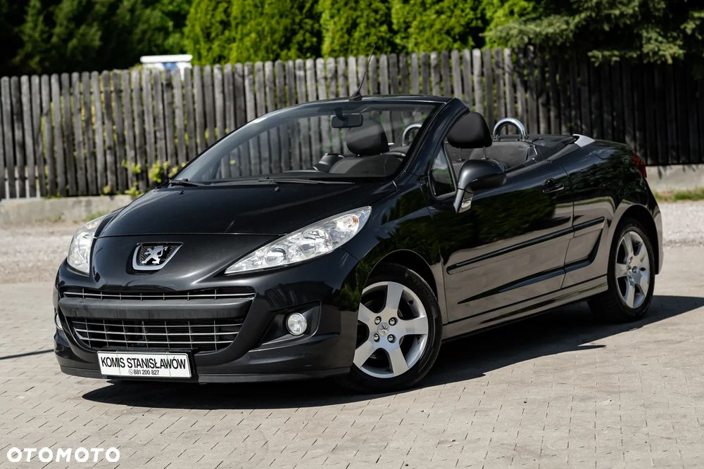 Peugeot 207 CC FAP 110 (Blue Lion) Platinum - 4