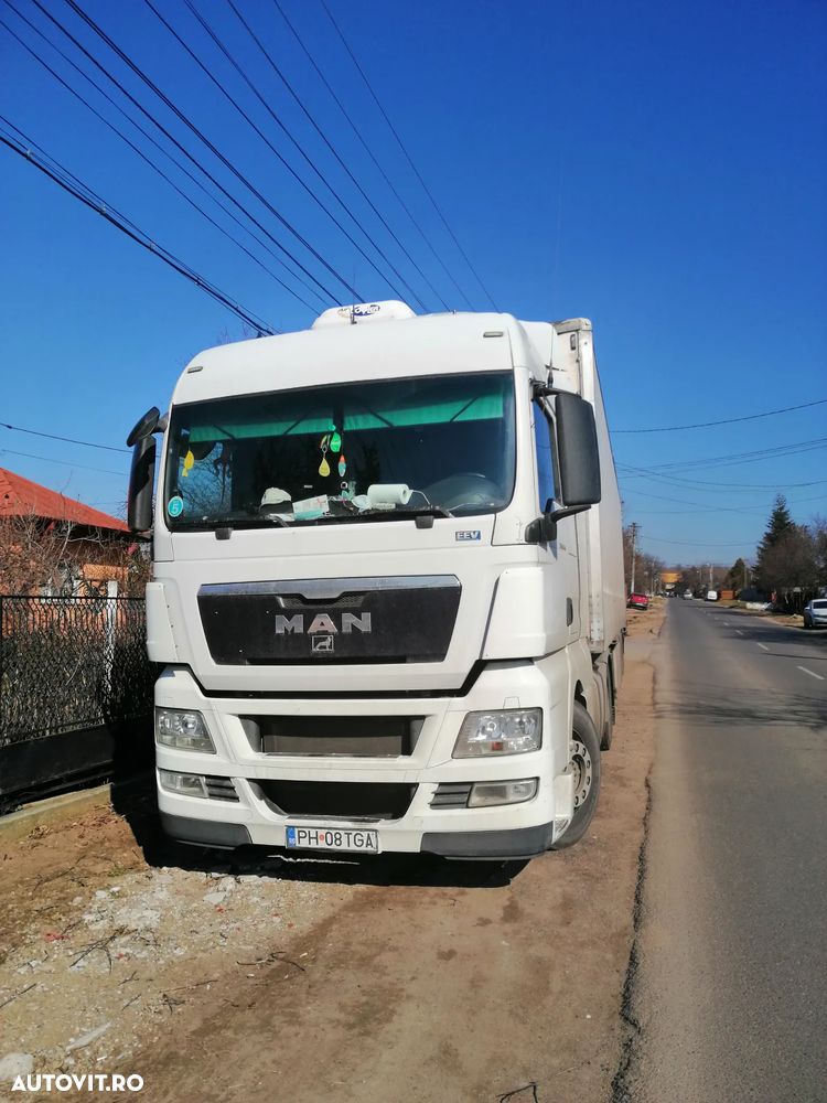 MAN TGX 440 - 2