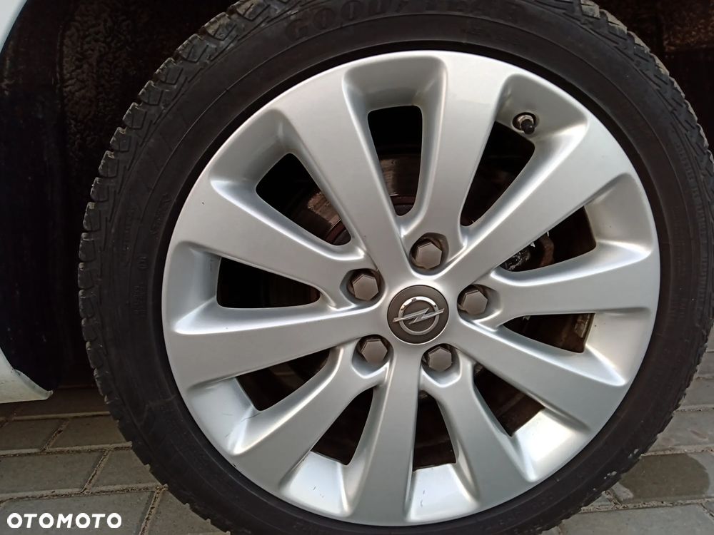 Opel Astra 1.6 ECOTEC DI Turbo Automatik Style - 9